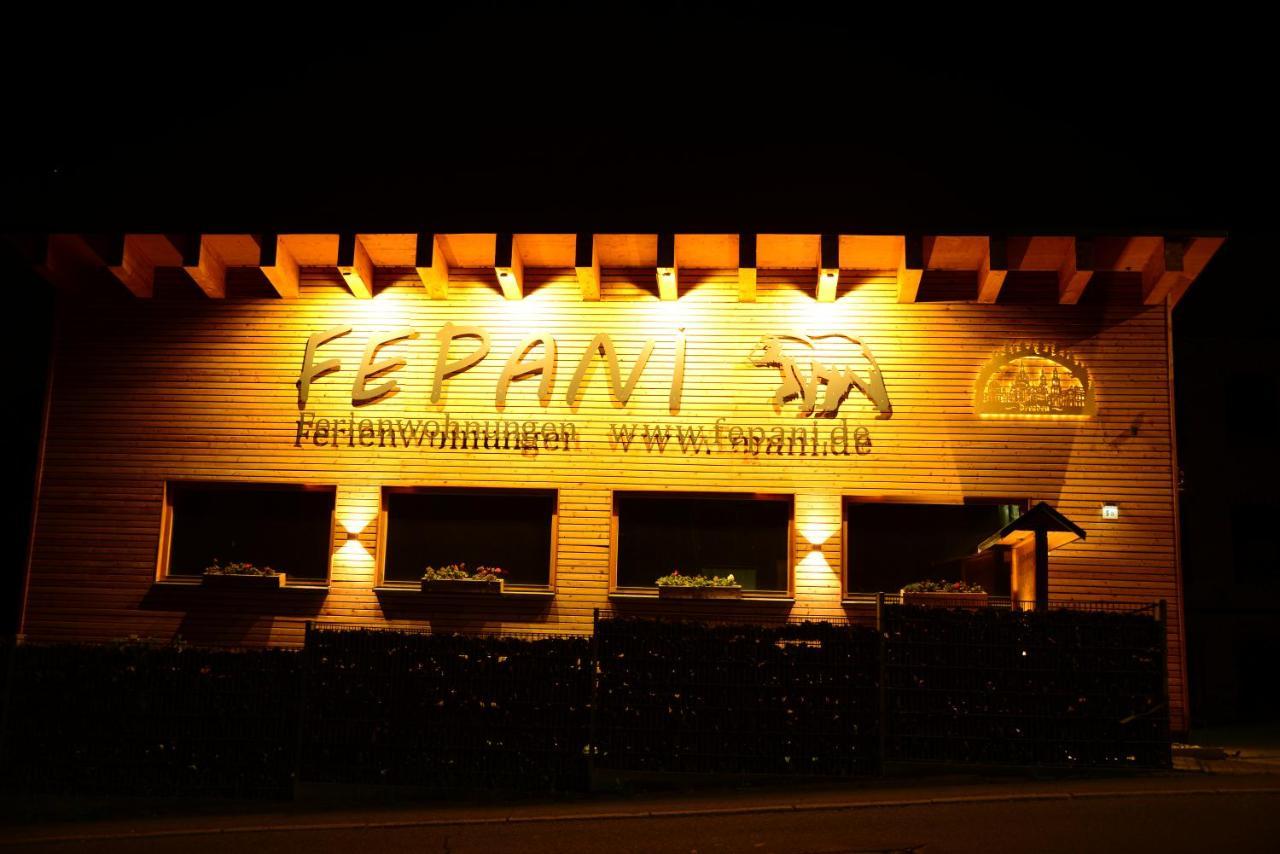 Ferienanlage Markus Nitsch Barenstein Exterior photo