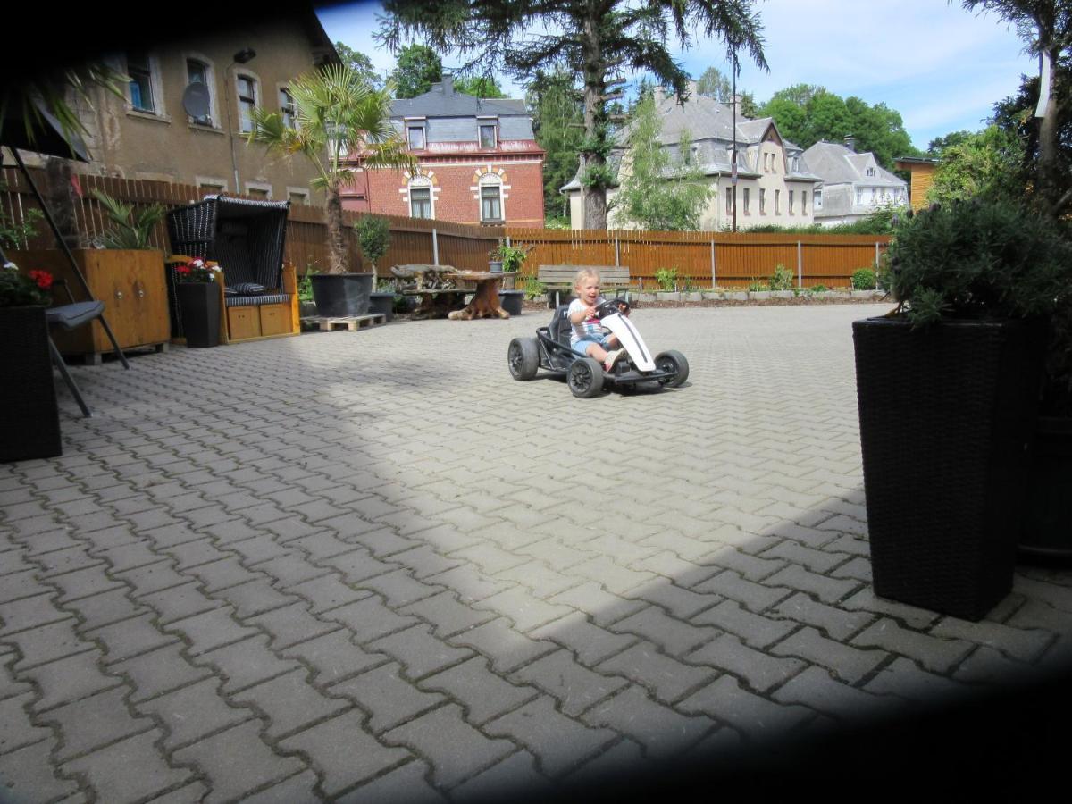 Ferienanlage Markus Nitsch Barenstein Exterior photo