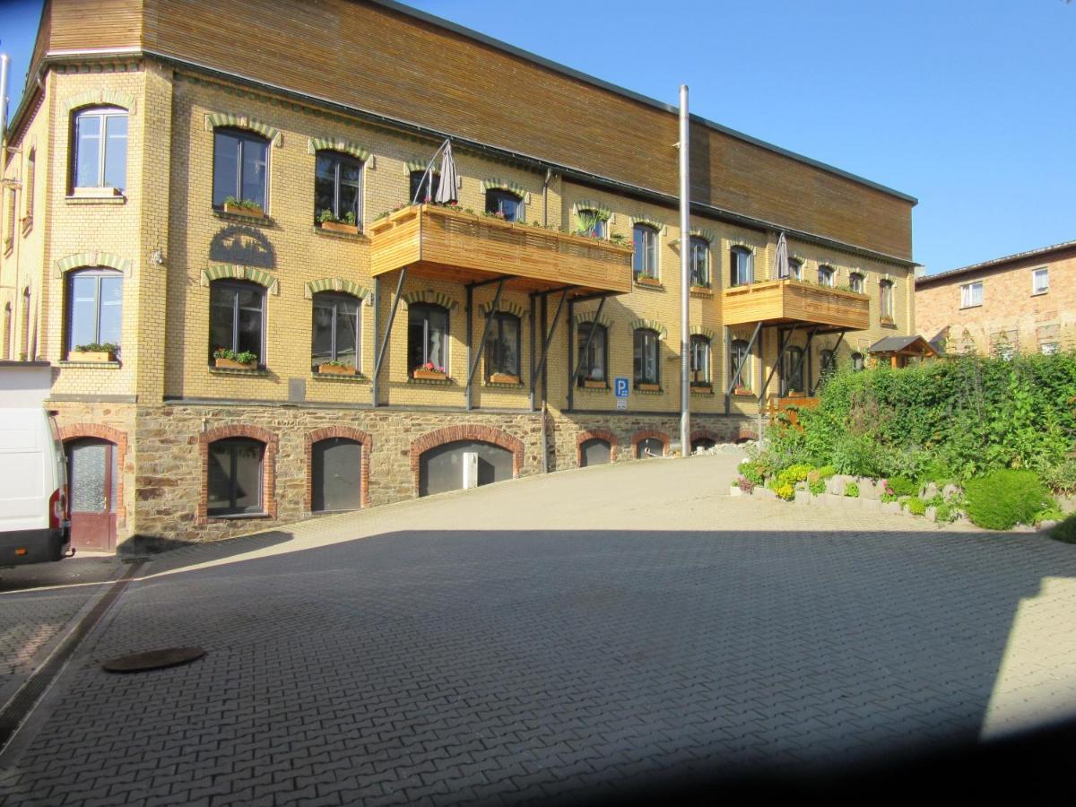 Ferienanlage Markus Nitsch Barenstein Exterior photo